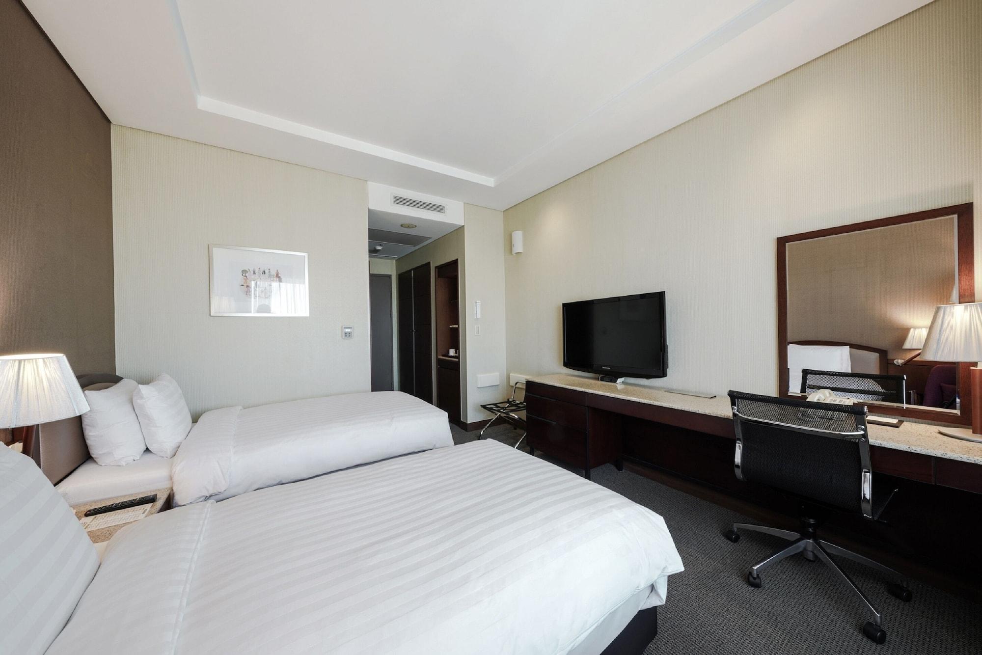 Hotel Western Premier Gangnam 3*