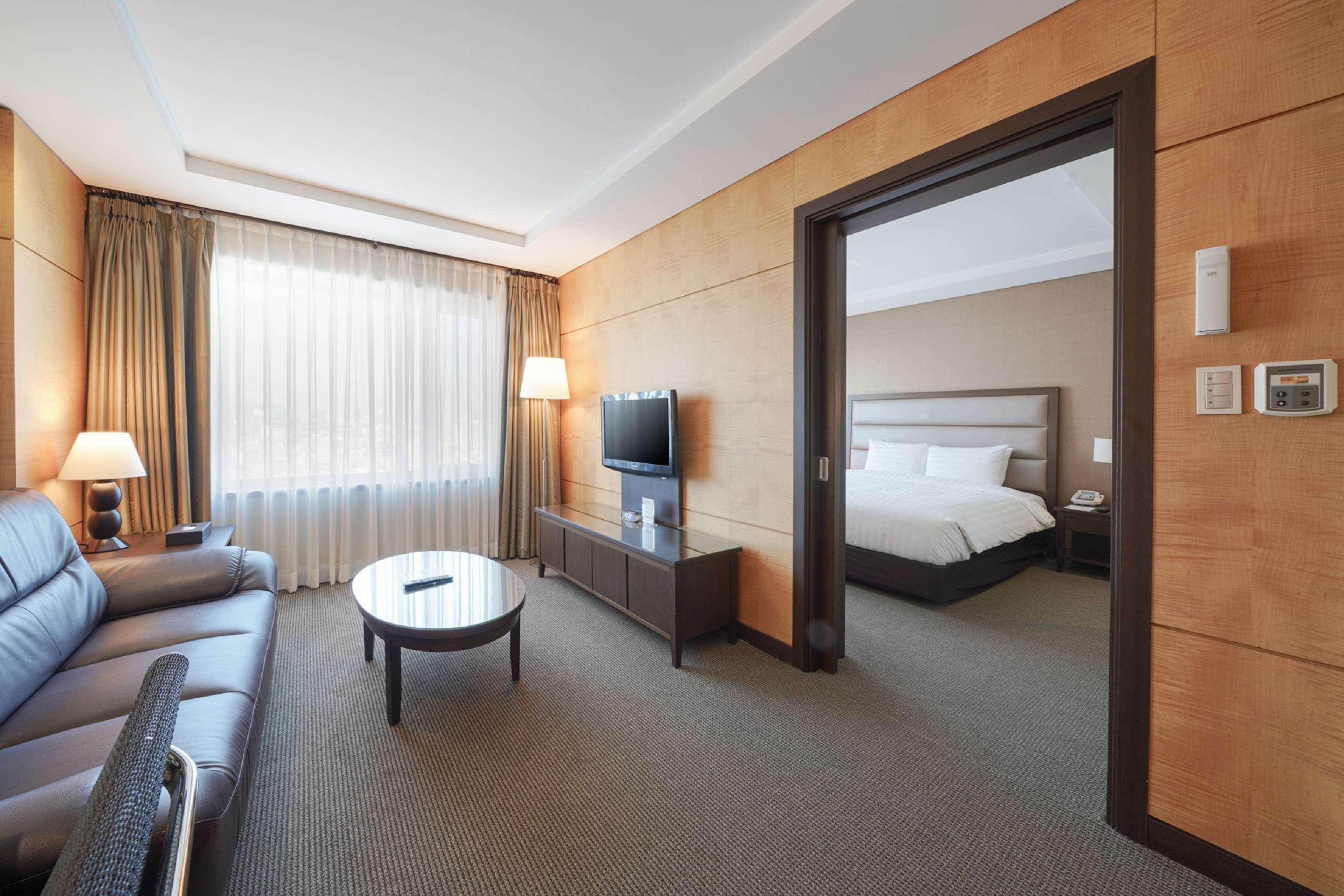 Western Premier Gangnam Hotel Seoul