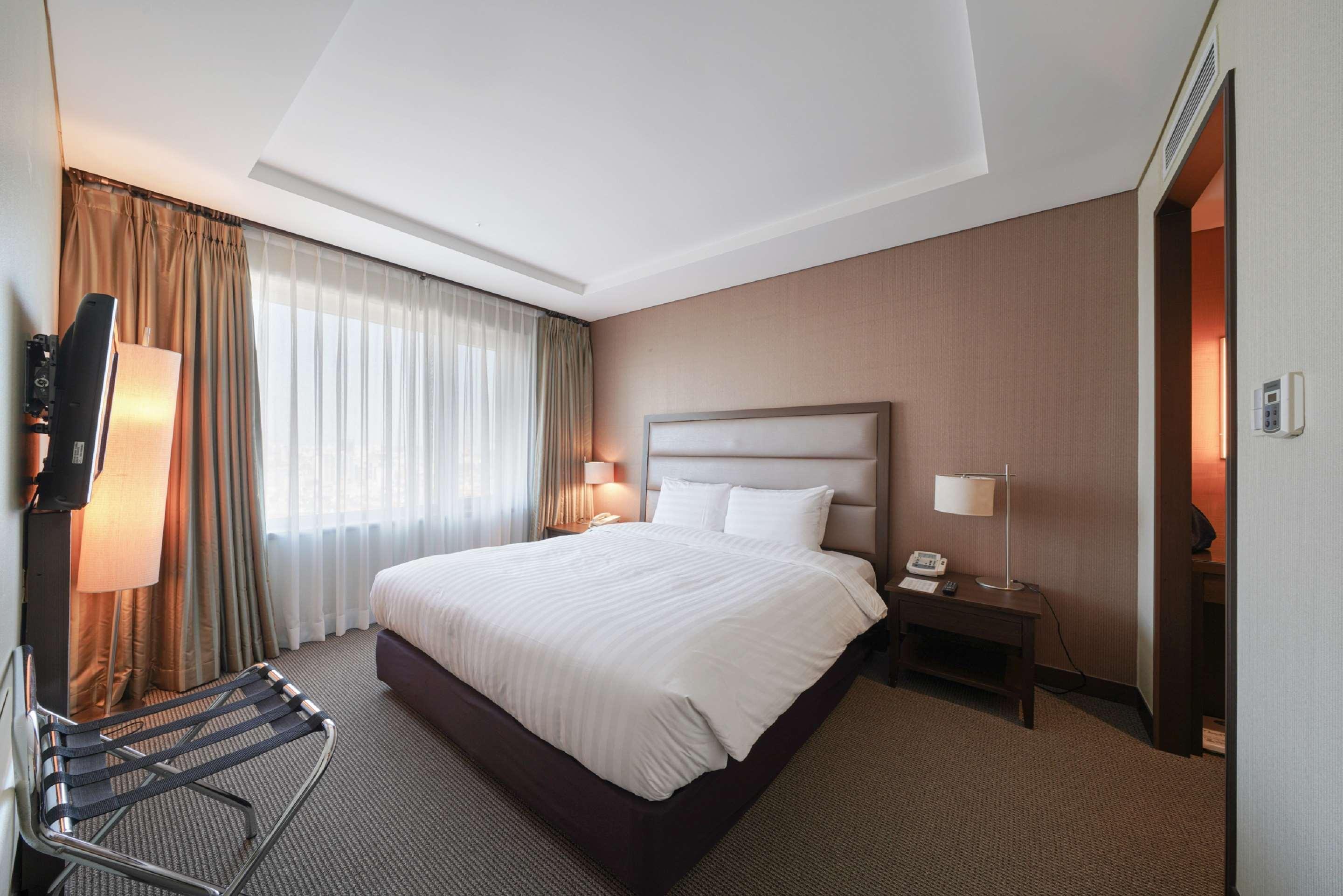 Hotel Western Premier Gangnam 3*