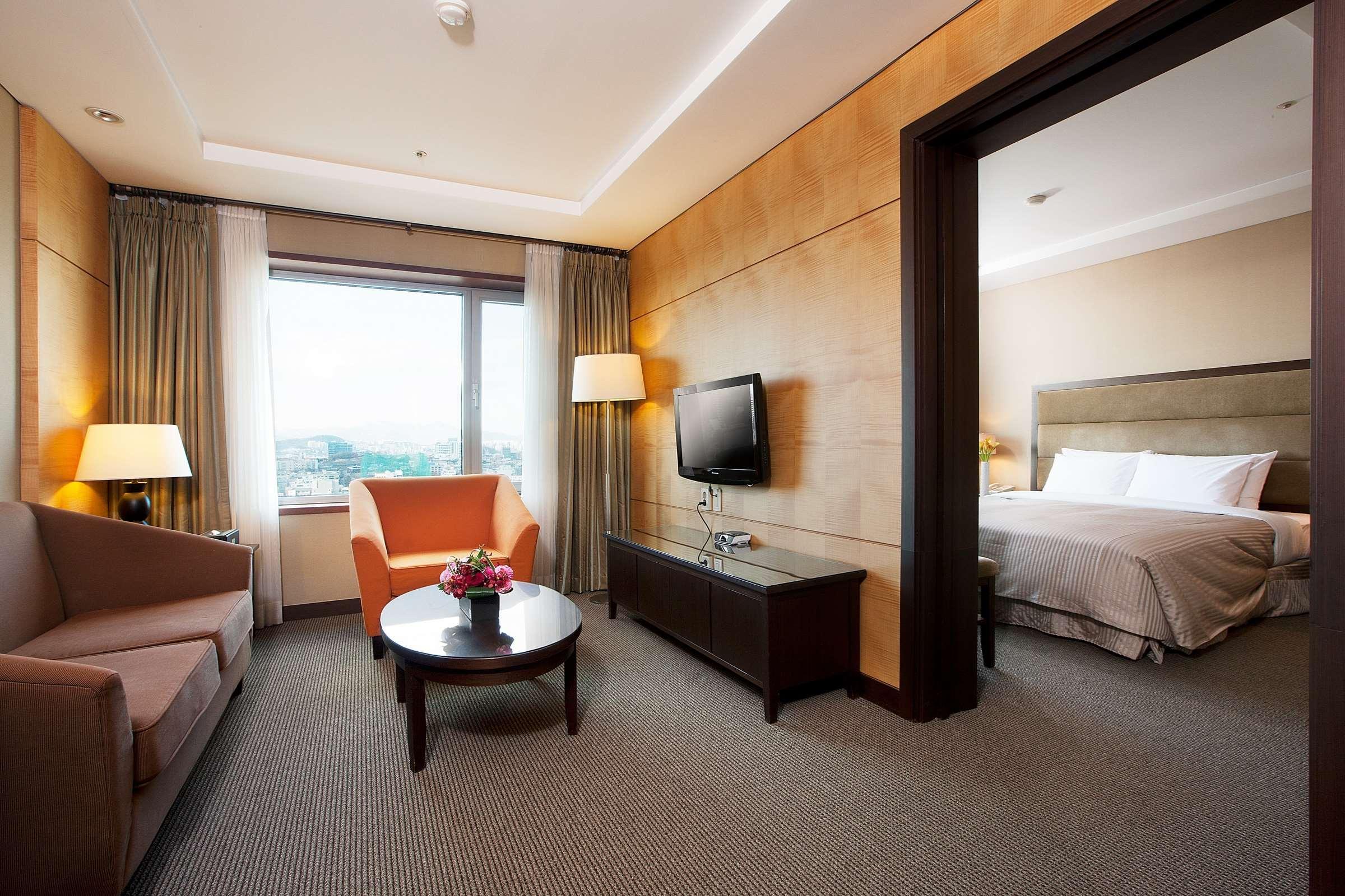 Western Premier Gangnam Hotel Seoul