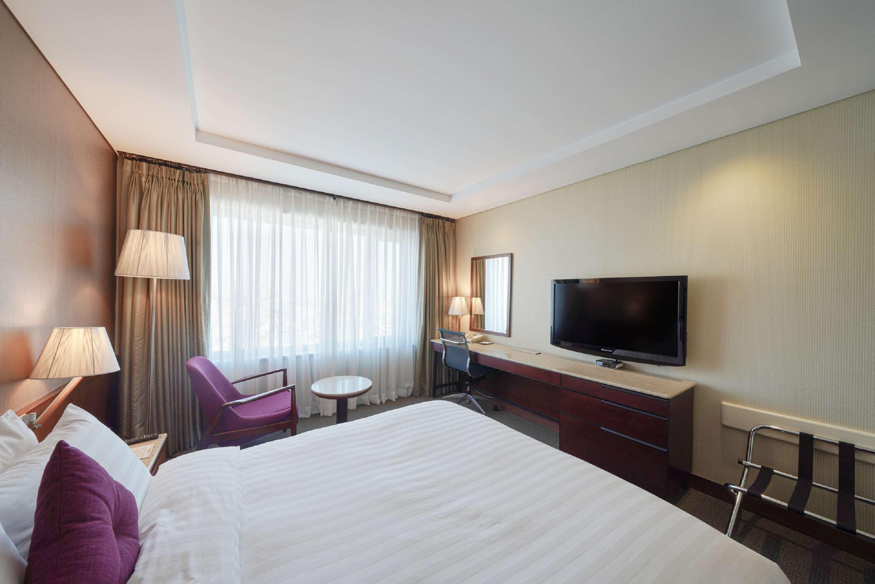 Hotel Western Premier Gangnam 3*
