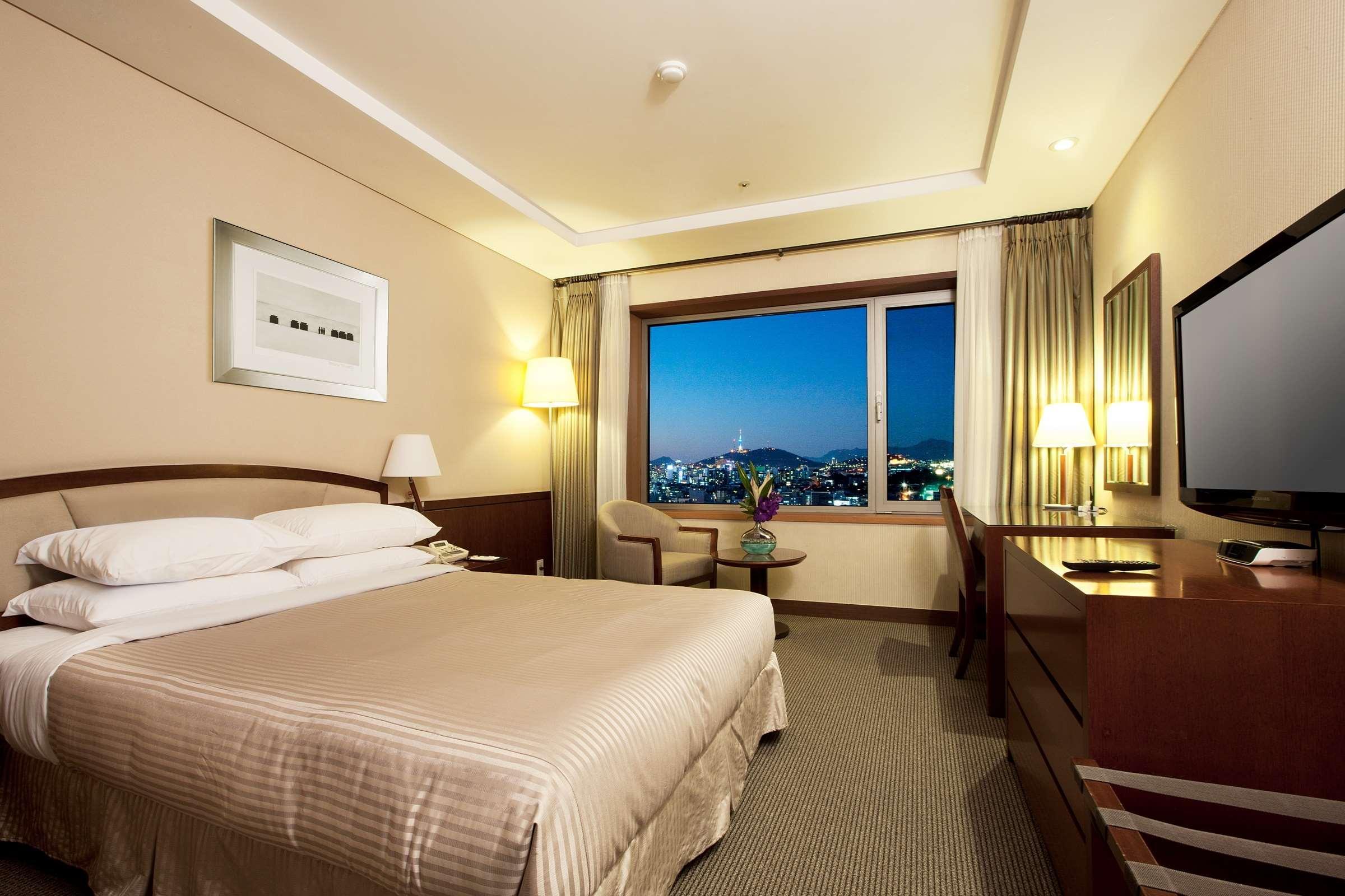 Western Premier Gangnam Hotel Seoul