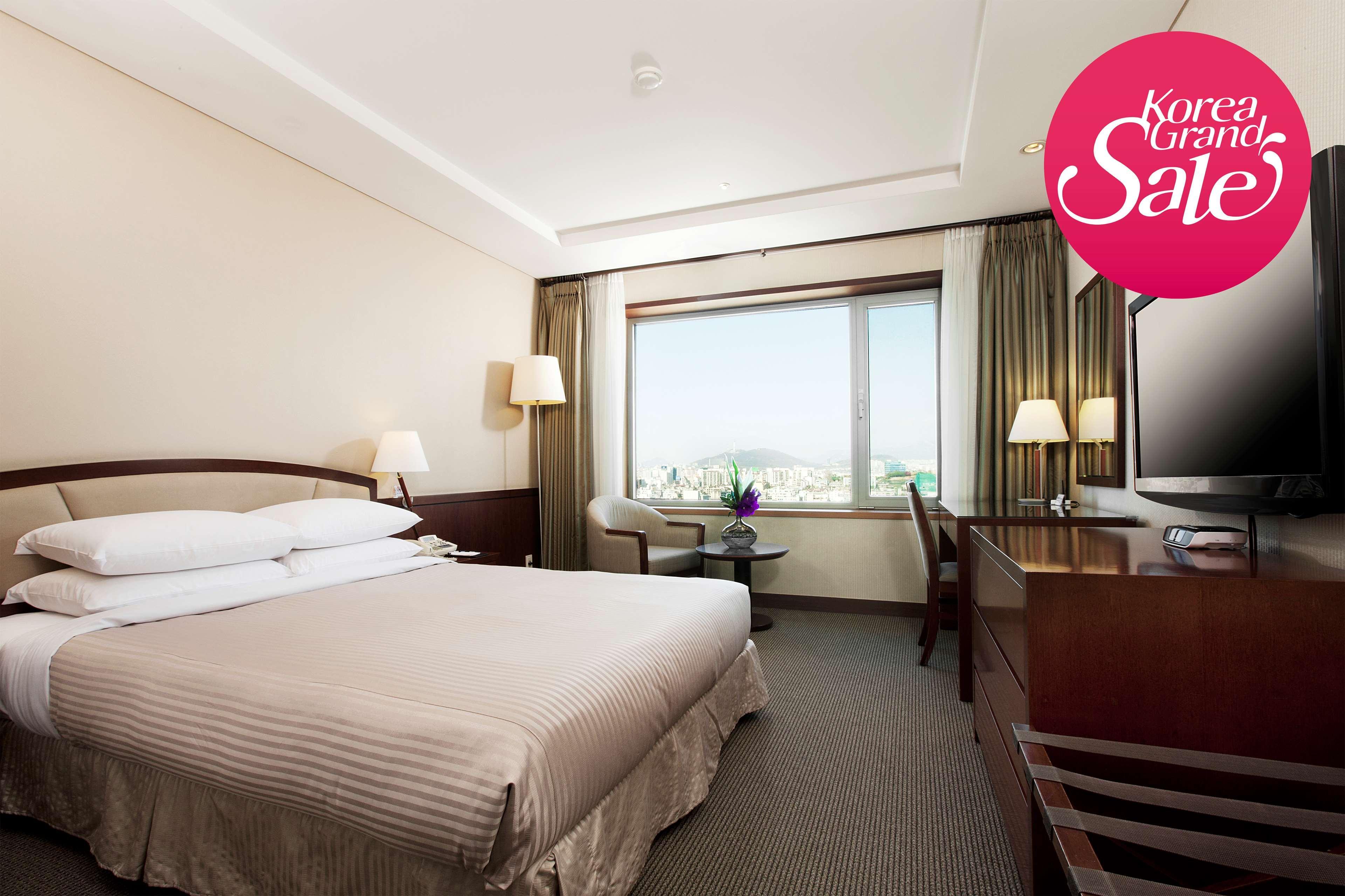 Western Premier Gangnam Hotel Seoul