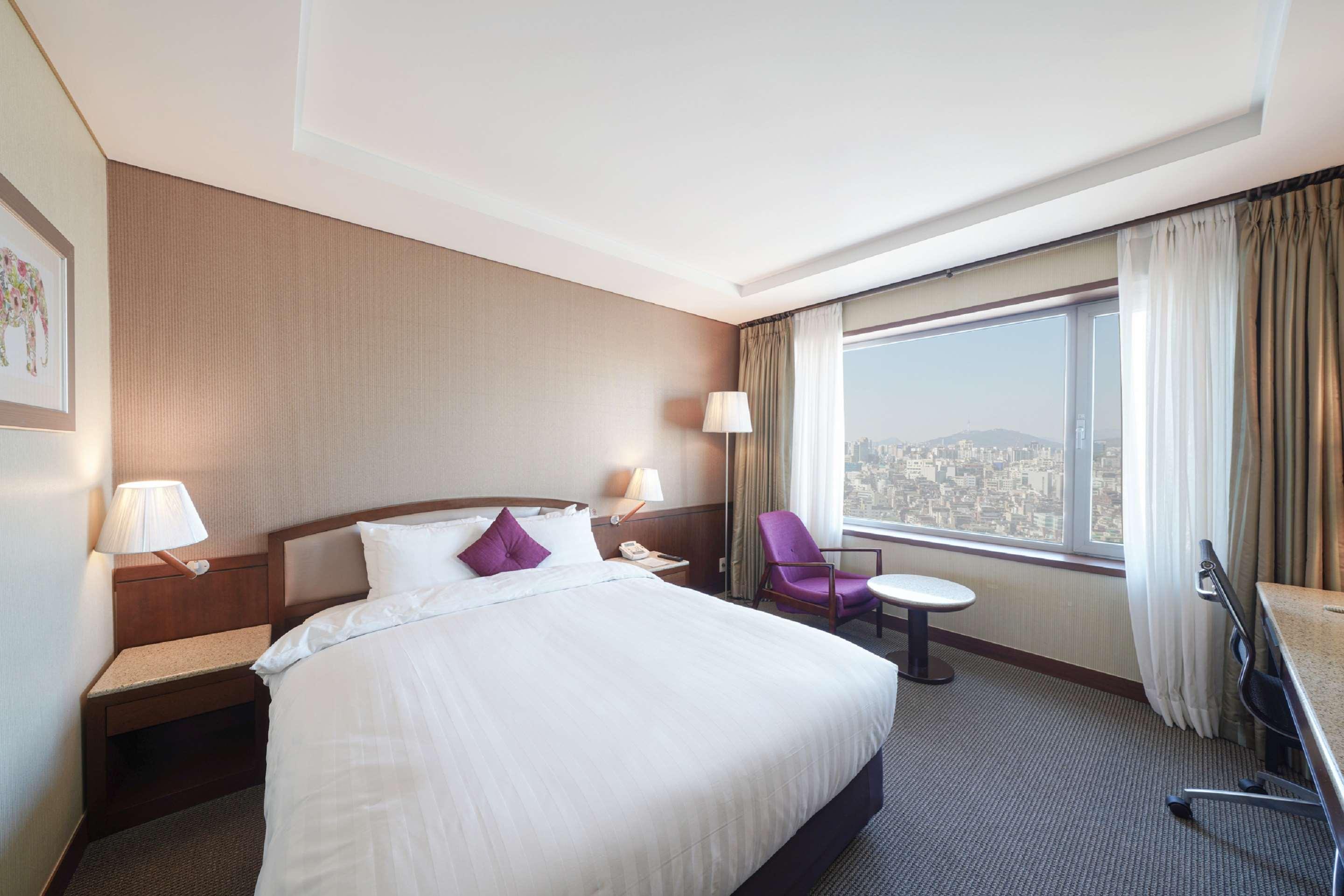 Hotel Western Premier Gangnam 3*