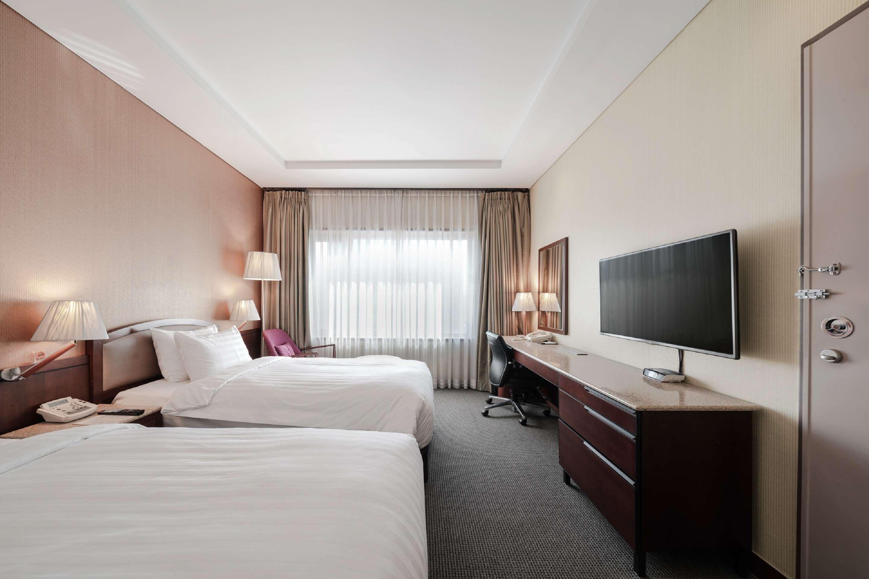 Western Premier Gangnam Hotel