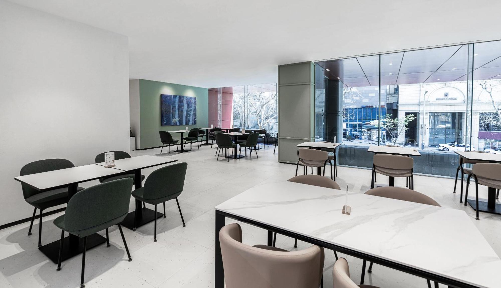 Western Premier Gangnam Hotel Seoul
