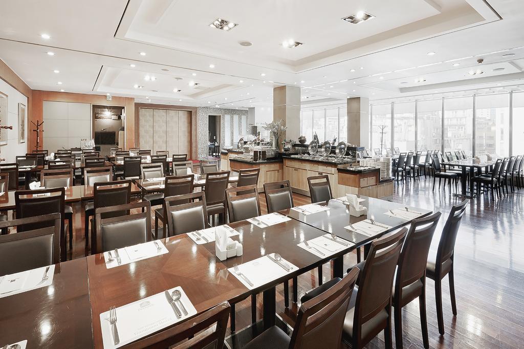 Western Premier Gangnam Hotel 3*