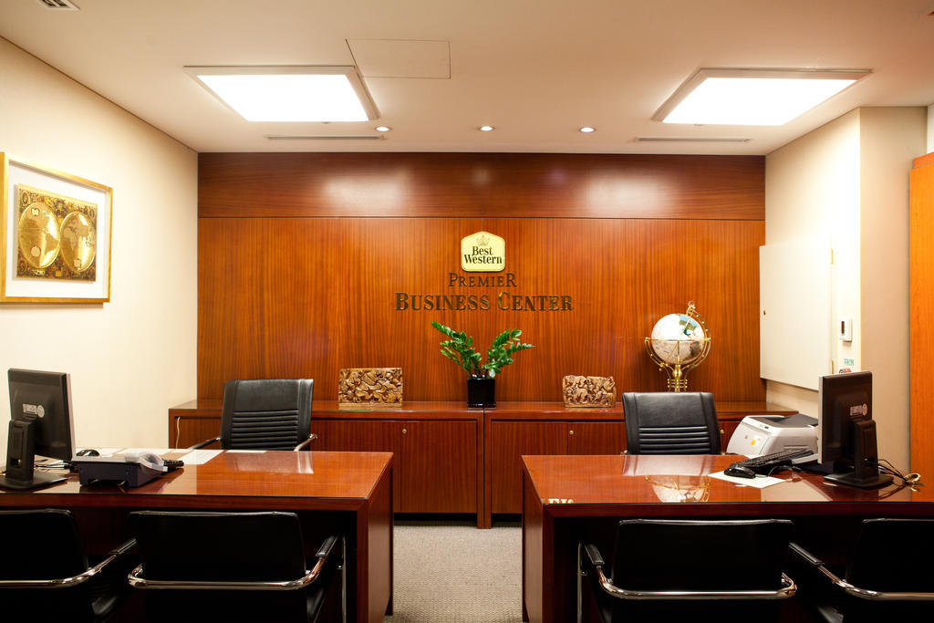 Hotel Western Premier Gangnam 3*