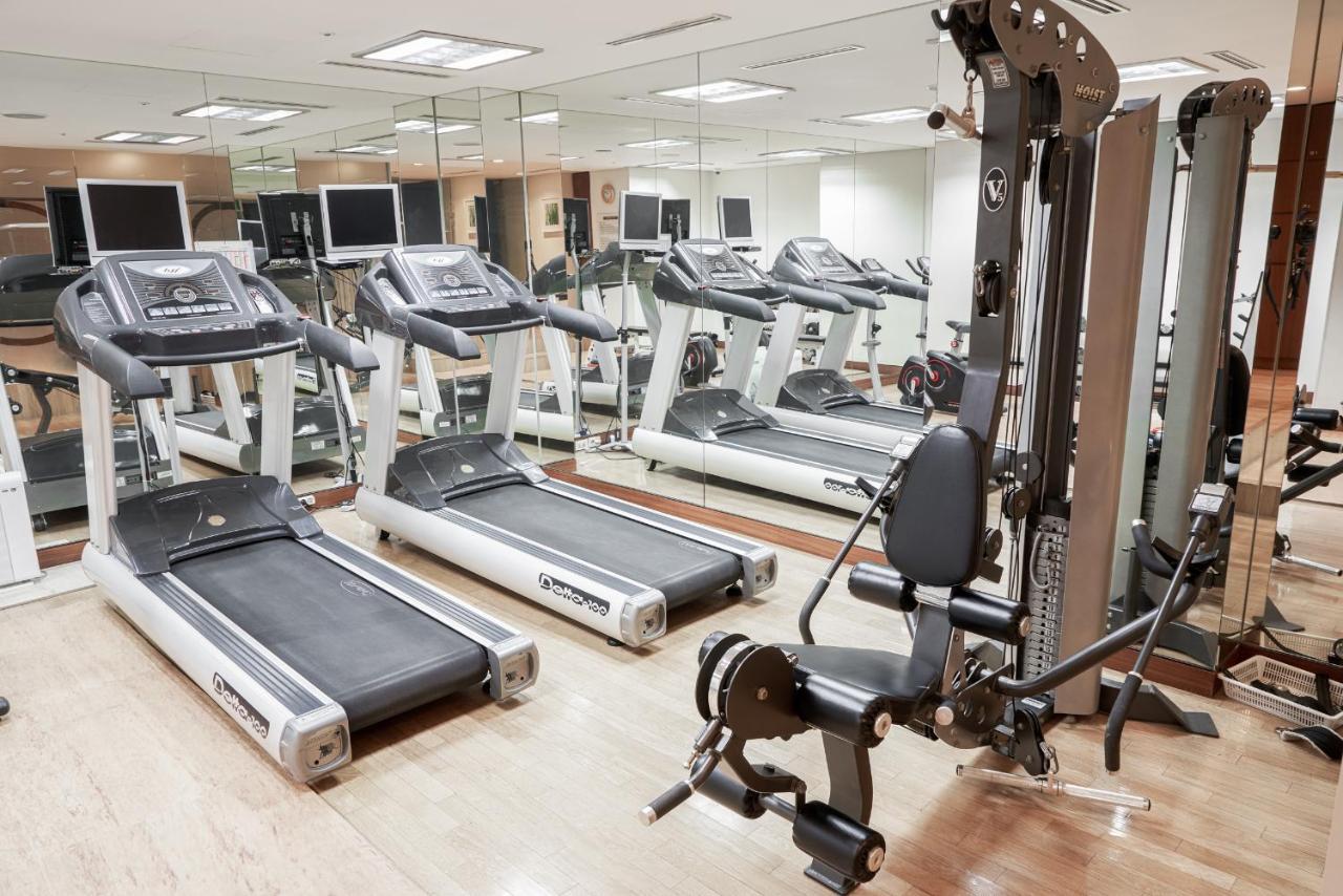 Western Premier Gangnam Hotel Seoul