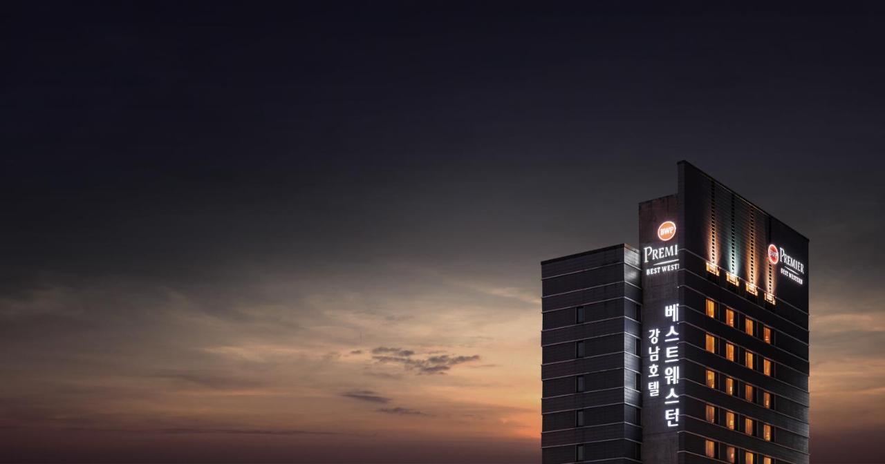 Western Premier Gangnam Hotel 3*
